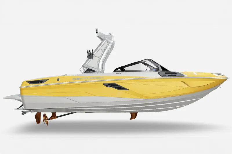 Slide: The Image of Centurion Ri230 2025 - 27