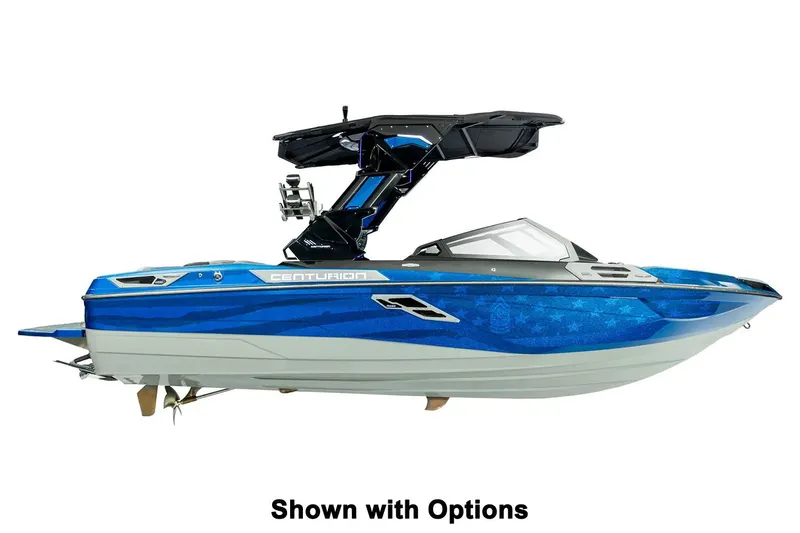 Slide: The Image of Centurion Ri230 2025 - 29