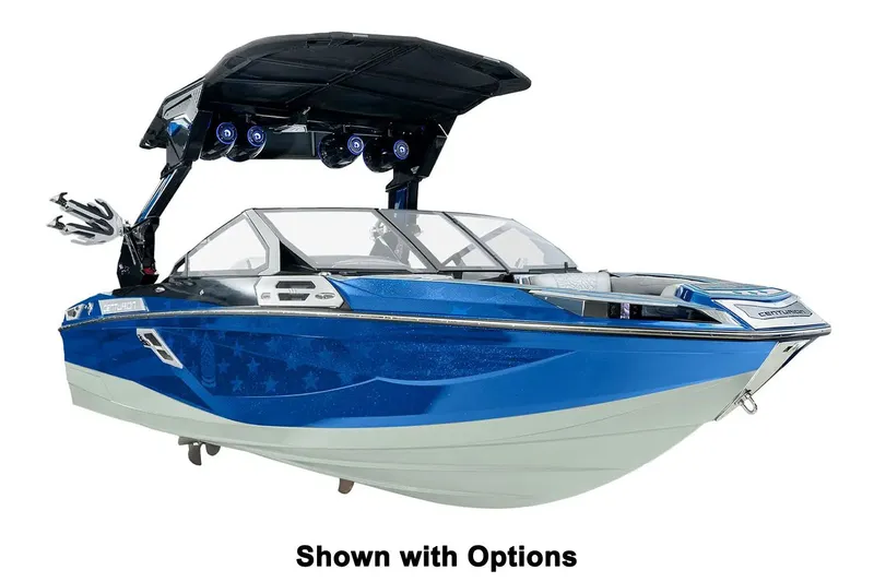 Slide: The Image of Centurion Ri230 2025 - 30