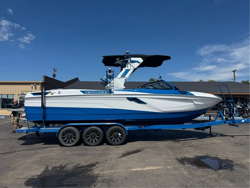 The Image of Centurion Ri265 2026 - 1