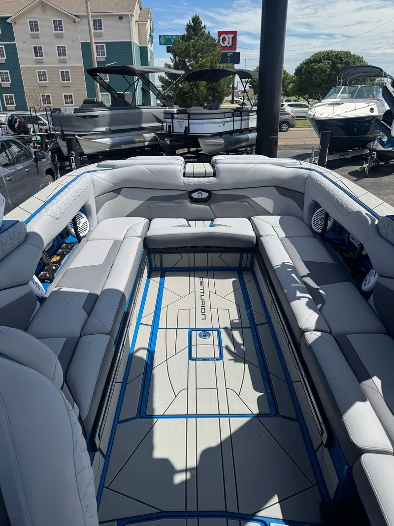 Slide: The Image of Centurion Ri265 2026 - 27