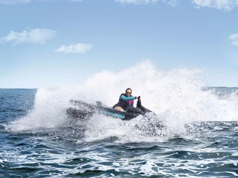 Slide: The Image of Sea-Doo GTR 230 2025 - 13