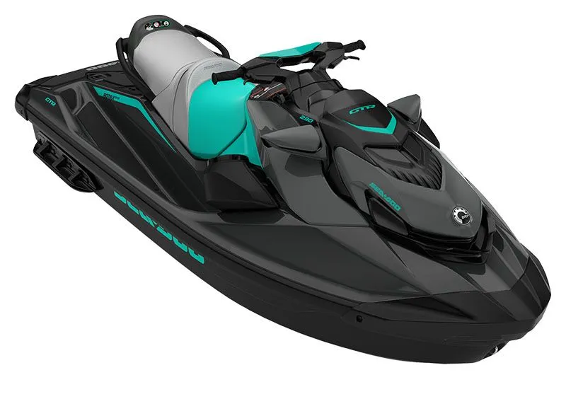 Slide: The Image of Sea-Doo GTR 230 2025 - 9