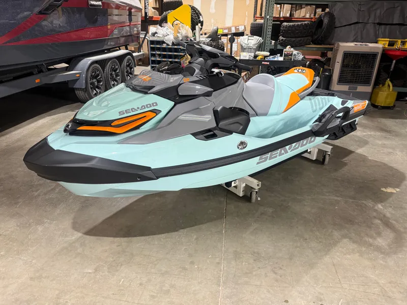 The Image of Sea-Doo Wake Pro 230 iBR iDF Tech Package 2024 - 1