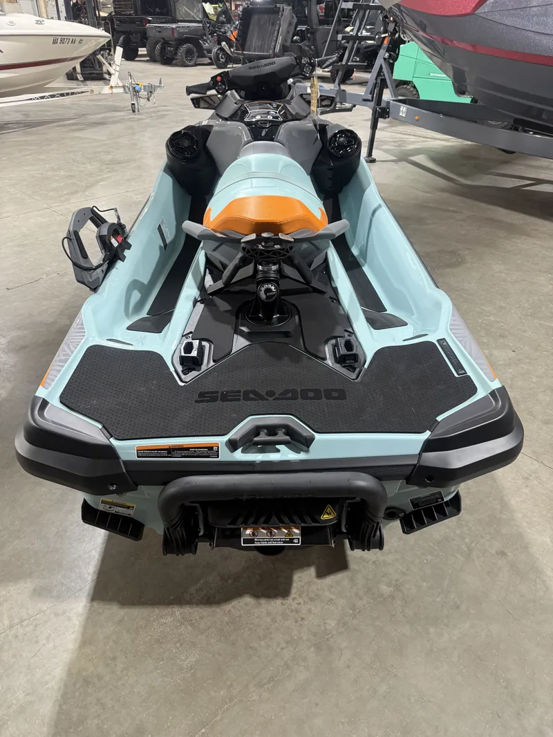 Slide: The Image of Sea-Doo Wake Pro 230 iBR iDF Tech Package 2024 - 3