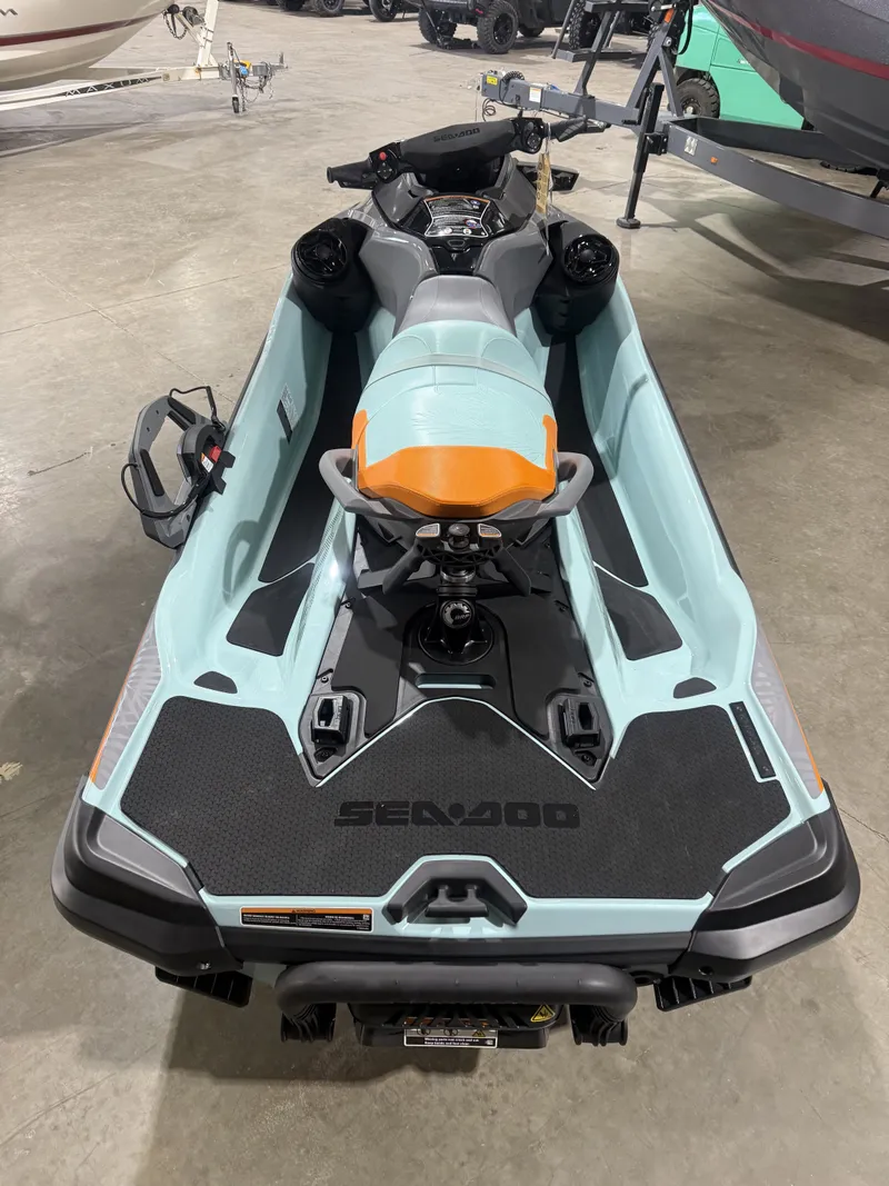 Slide: The Image of Sea-Doo Wake Pro 230 iBR iDF Tech Package 2024 - 6