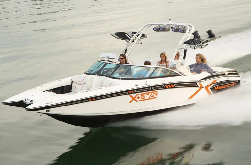 Slide: The Image of MasterCraft XStar 2013 - 18