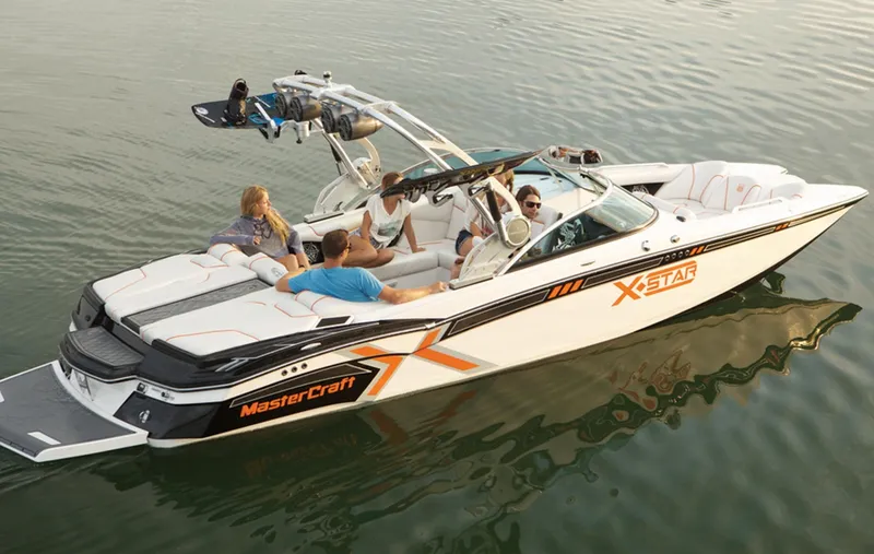 Slide: The Image of MasterCraft XStar 2013 - 20