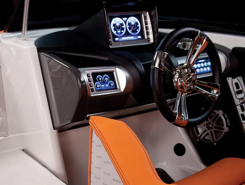 Slide: The Image of MasterCraft XStar 2013 - 23