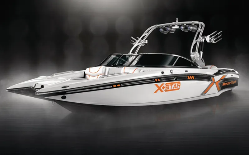 Slide: The Image of MasterCraft XStar 2013 - 24