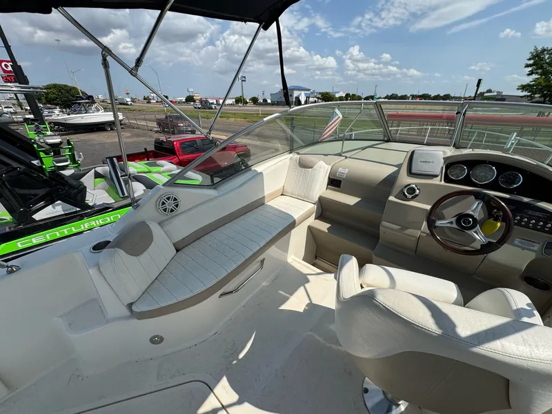 Slide: The Image of Sea Ray 240 Sundancer 2010 - 9