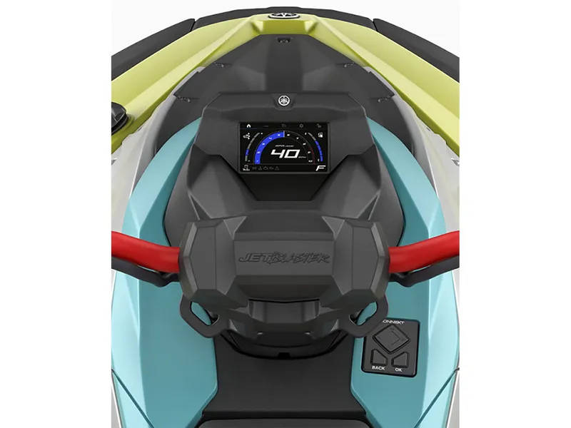 Slide: The Image of Yamaha Jetblaster PRO 2-Up 2025 - 8