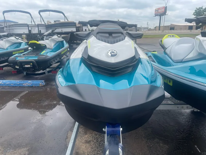 The Image of Sea-Doo GTI SE 130 iBR 2025 - 1