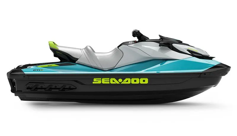 Slide: The Image of Sea-Doo GTI SE 130 iBR 2025 - 5