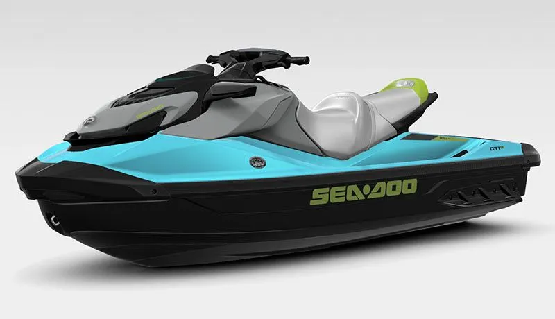 Slide: The Image of Sea-Doo GTI SE 130 iBR 2025 - 8