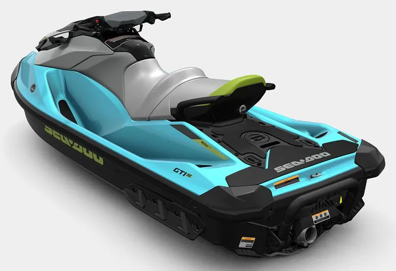 Slide: The Image of Sea-Doo GTI SE 130 iBR 2025 - 9