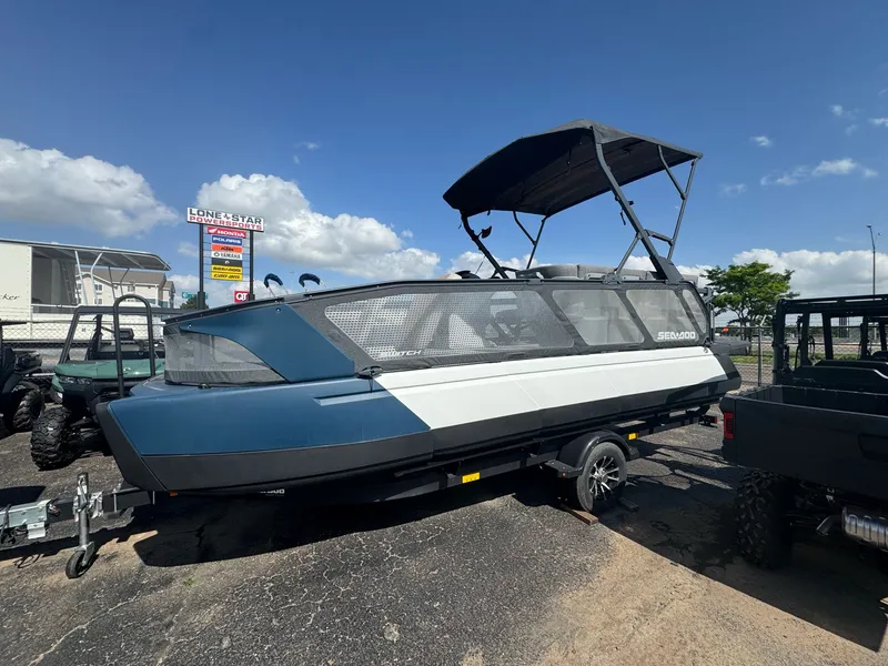 The Image of Sea-Doo Switch Sport 21 2024 - 1