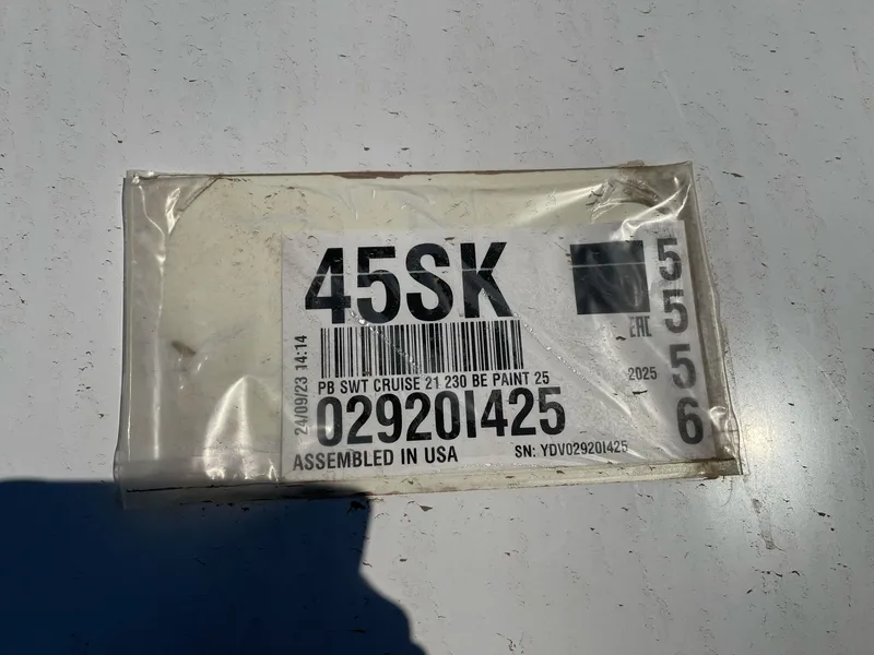 Slide: The Image of Sea-Doo Switch Cruise 21 2025 - 12