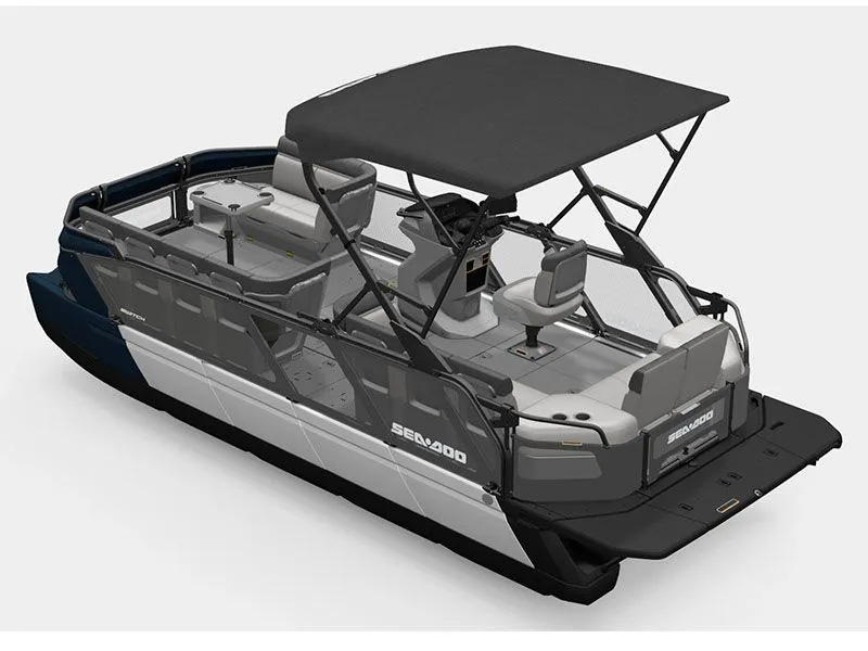 Slide: The Image of Sea-Doo Switch Cruise 21 2025 - 15