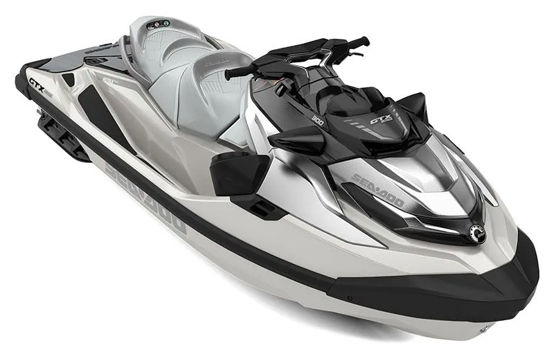 Slide: The Image of Sea-Doo GTX Limited 300 iDF Tech Package 2024 - 7