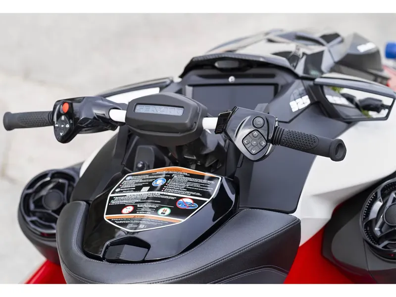 Slide: The Image of Sea-Doo RXP-X 325 Tech Package 2025 - 13
