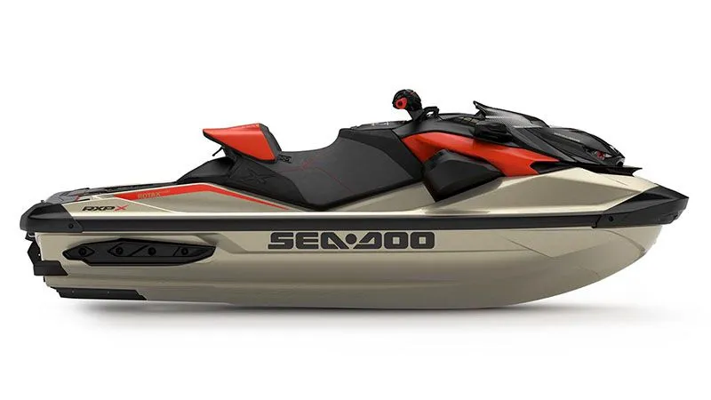 Slide: The Image of Sea-Doo RXP-X 325 Tech Package 2025 - 6