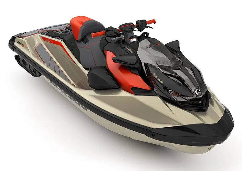 Slide: The Image of Sea-Doo RXP-X 325 Tech Package 2025 - 7