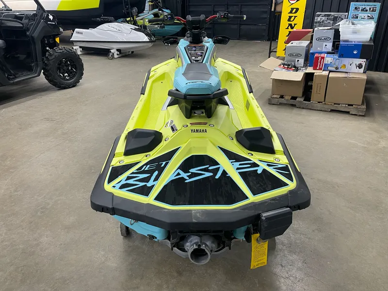 Slide: The Image of Yamaha JetBlaster PRO 3-Up 2025 - 4