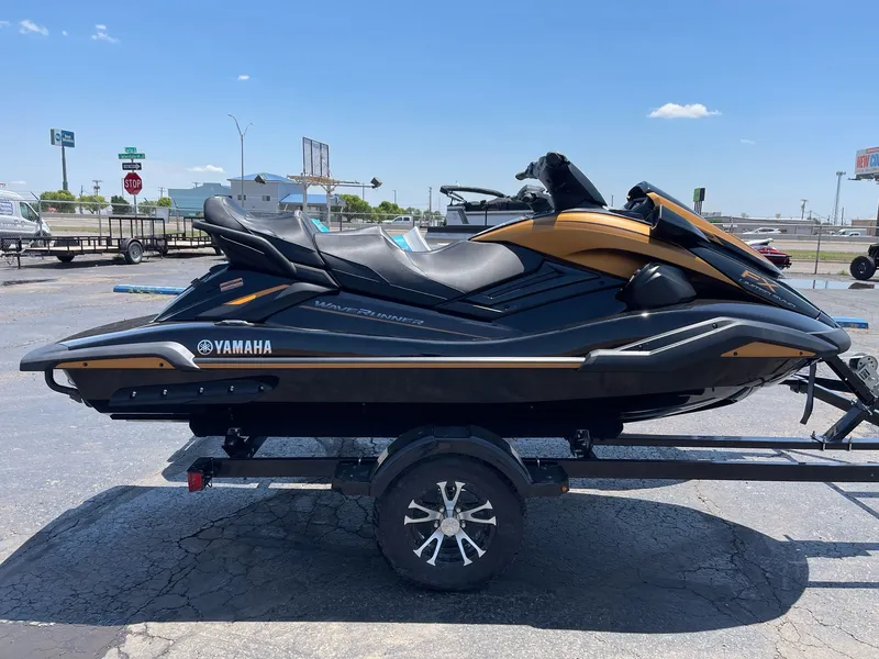 The Image of Yamaha FX Limited SVHO 2024 - 1