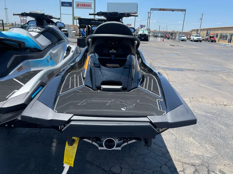 Slide: The Image of Yamaha FX Limited SVHO 2024 - 5