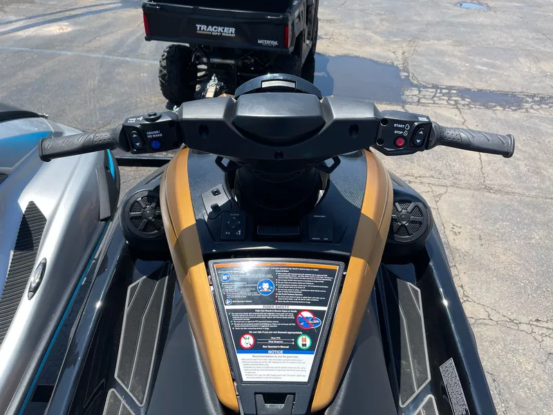 Slide: The Image of Yamaha FX Limited SVHO 2024 - 6