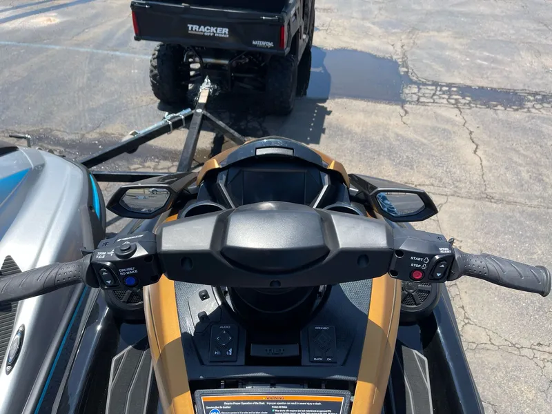 Slide: The Image of Yamaha FX Limited SVHO 2024 - 7