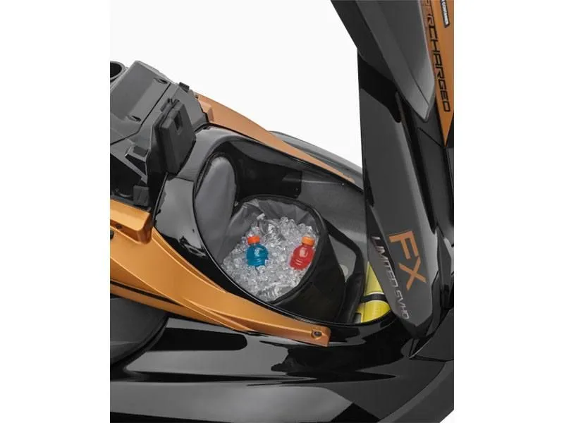 Slide: The Image of Yamaha FX Limited SVHO 2024 - 9