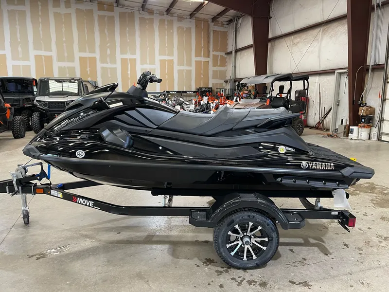 The Image of Yamaha GP SVHO with Audio 2024 - 1