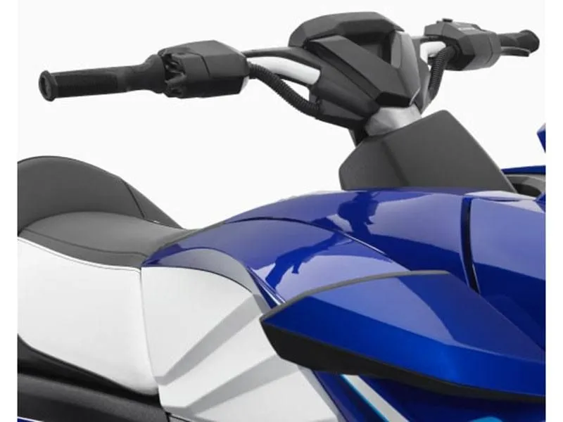 Slide: The Image of Yamaha GP SVHO with Audio 2024 - 11