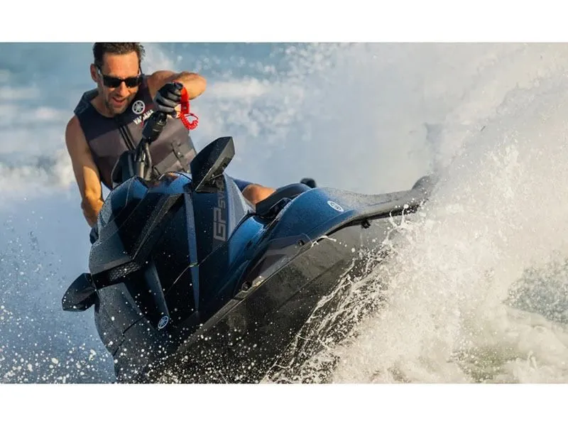 Slide: The Image of Yamaha GP SVHO with Audio 2024 - 17