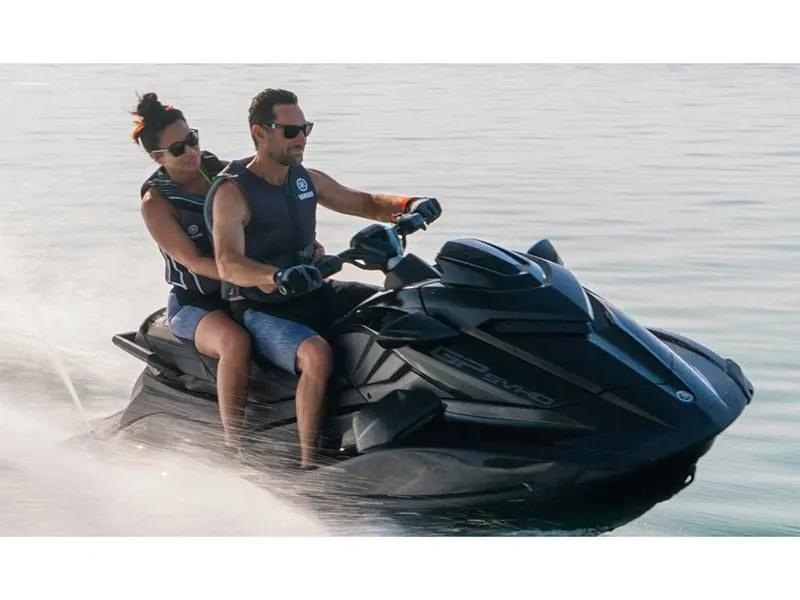 Slide: The Image of Yamaha GP SVHO with Audio 2024 - 19