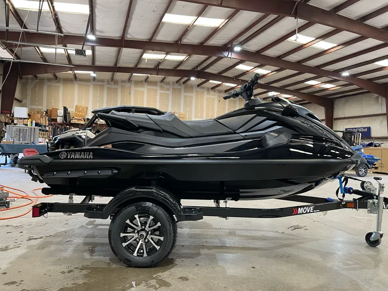 Slide: The Image of Yamaha GP SVHO with Audio 2024 - 4