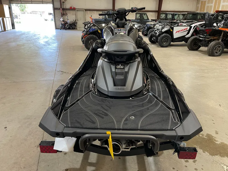 Slide: The Image of Yamaha GP SVHO with Audio 2024 - 5