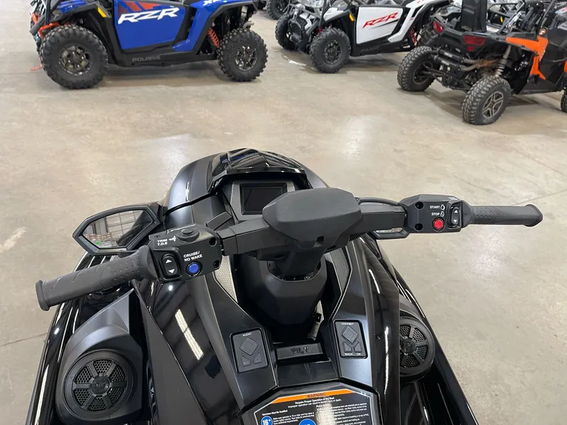 Slide: The Image of Yamaha GP SVHO with Audio 2024 - 7