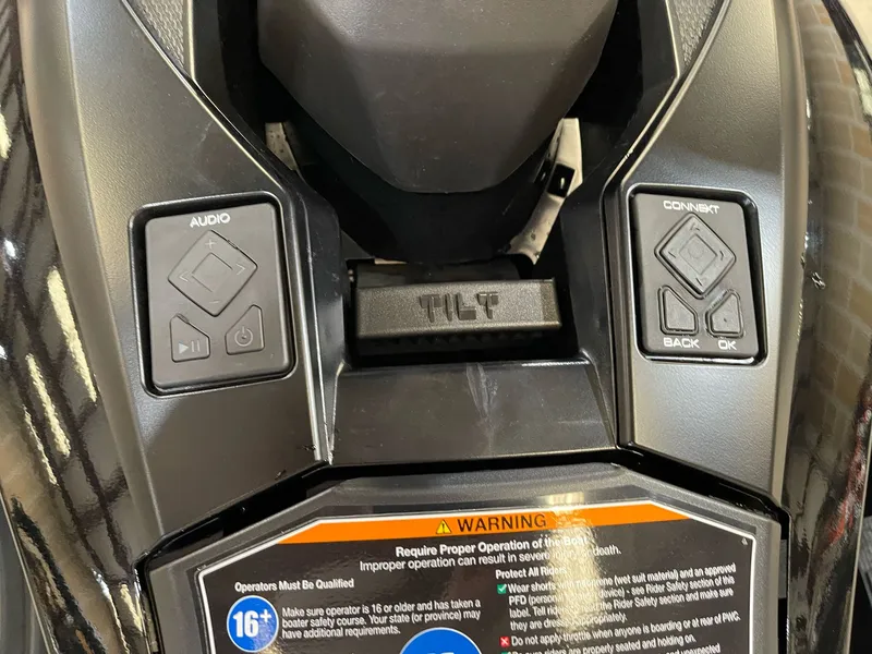 Slide: The Image of Yamaha GP SVHO with Audio 2024 - 8