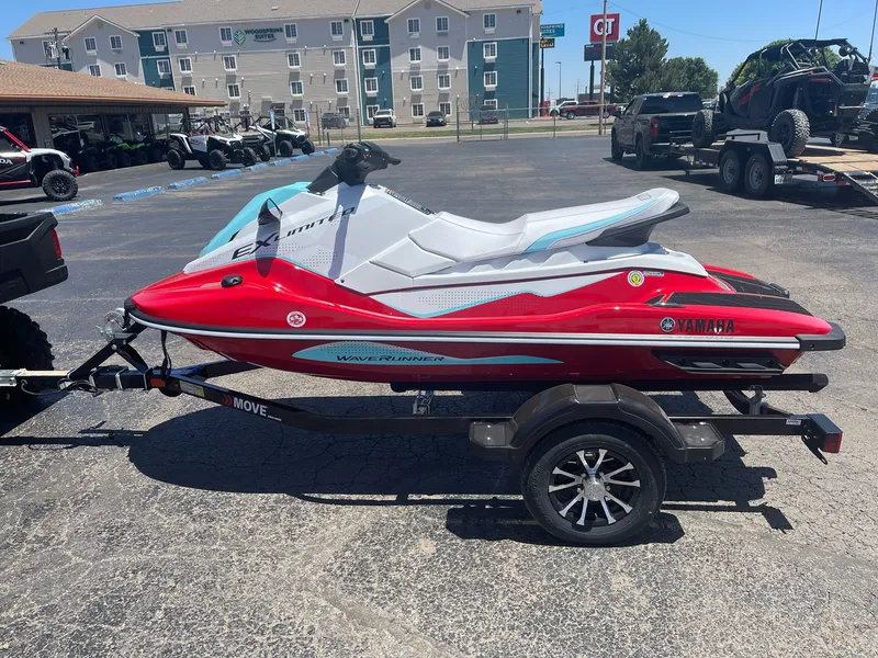 The Image of Yamaha EX Limited 2024 - 1