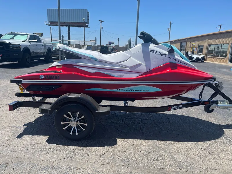 Slide: The Image of Yamaha EX Limited 2024 - 3