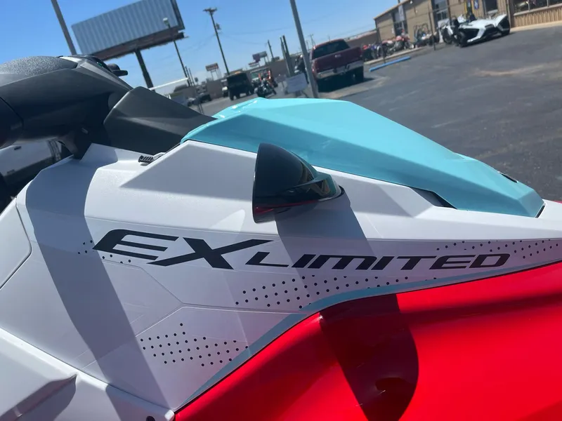 Slide: The Image of Yamaha EX Limited 2024 - 4