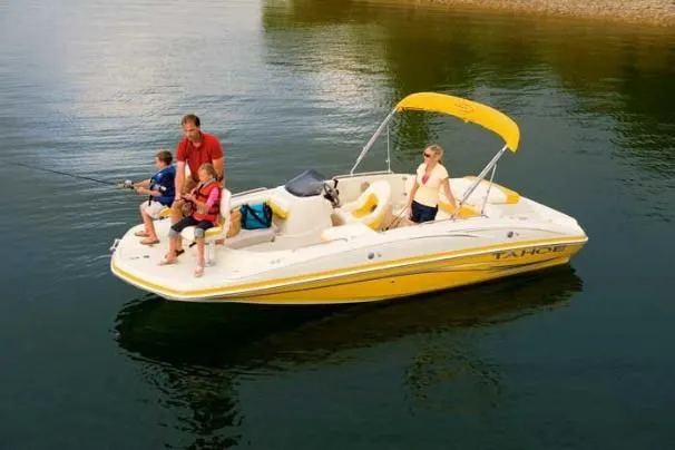 Slide: The Image of Tahoe 195 I/O 2010 - 15