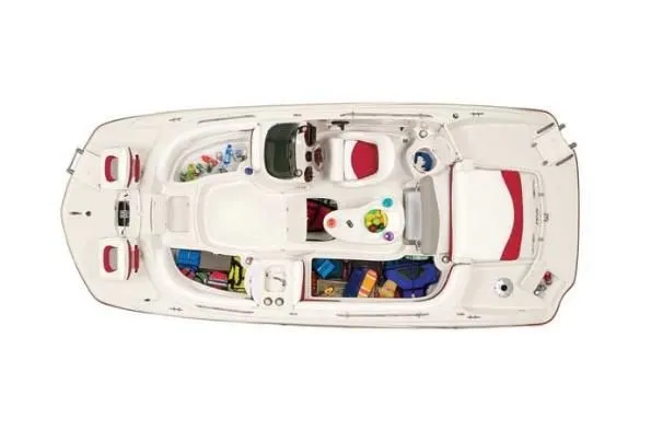 Slide: The Image of Tahoe 195 I/O 2010 - 17