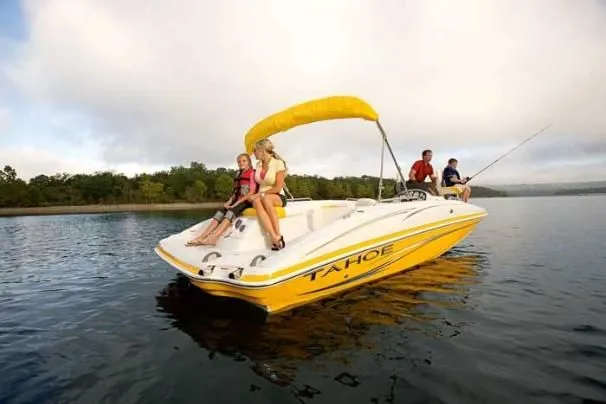 Slide: The Image of Tahoe 195 I/O 2010 - 18