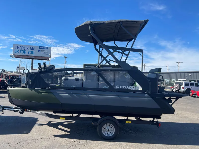 The Image of Sea-Doo SWITCH FISH 18FT 230 2026 - 1