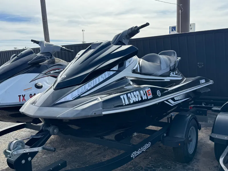 The Image of Yamaha VX CRUISER HO 2016 - 1