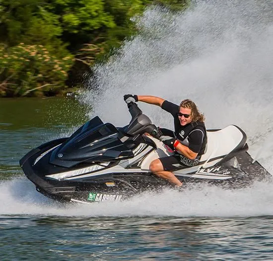 Slide: The Image of Yamaha VX CRUISER HO 2016 - 3